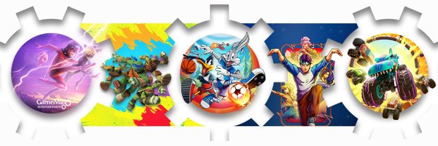 GameMill Entertainment banner