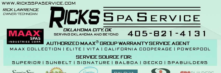 Ricks Spa Service (@ricksspaservice) / Posts / X