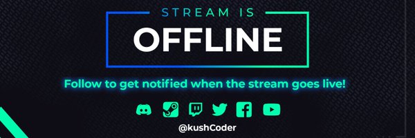 kushCoder Profile Banner