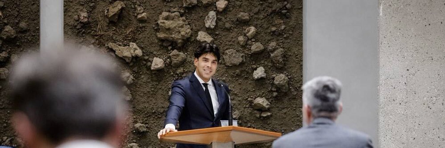 Léon de Jong banner