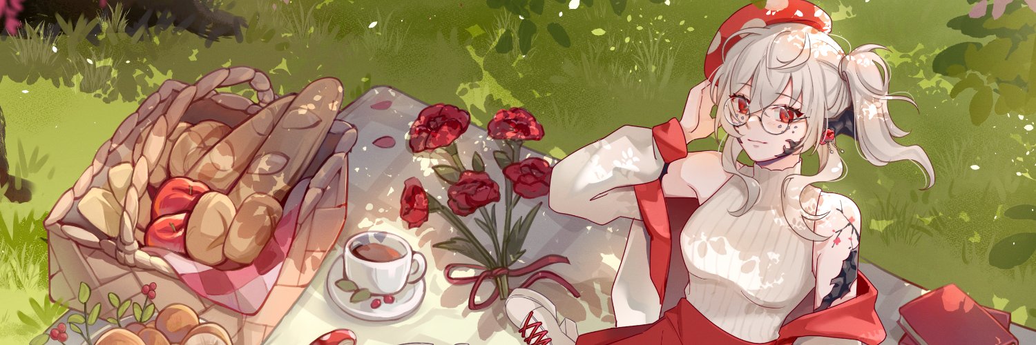 floweia 🦎🍄 VTUBER! banner