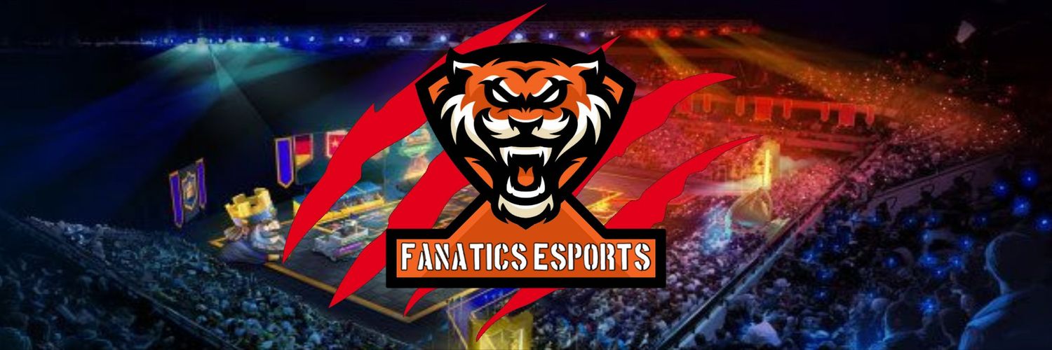Fanatics eSports banner