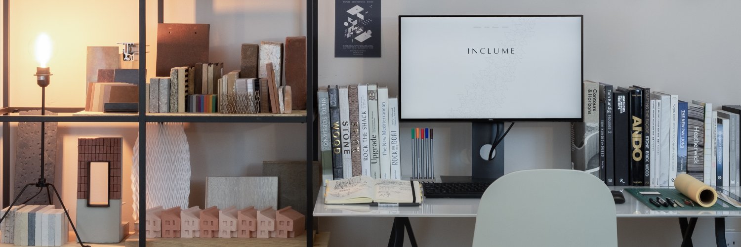 Inclume Architects banner