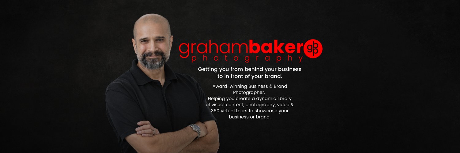 Graham Baker Photography's banner