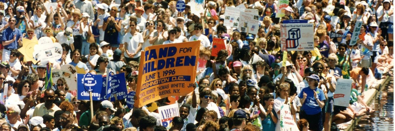 Stand for Children Washington banner