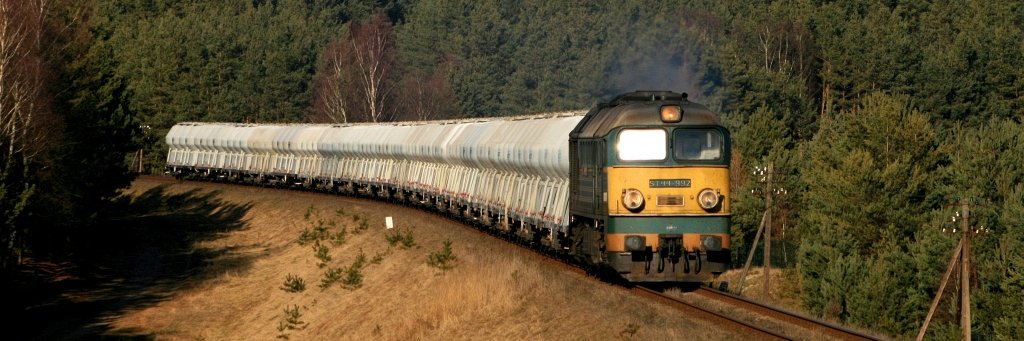 Leszek Ochmański (lechu992) banner