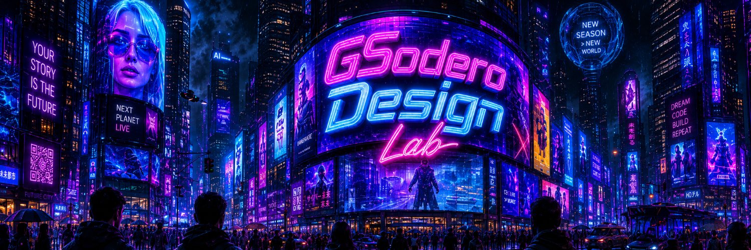 Gsodero_'s profile banner image