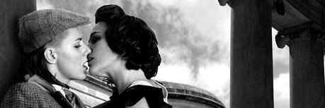 Butchish Dyke banner