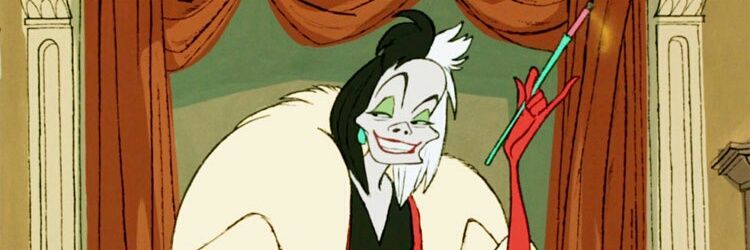 GrumpyCruella's profile banner image