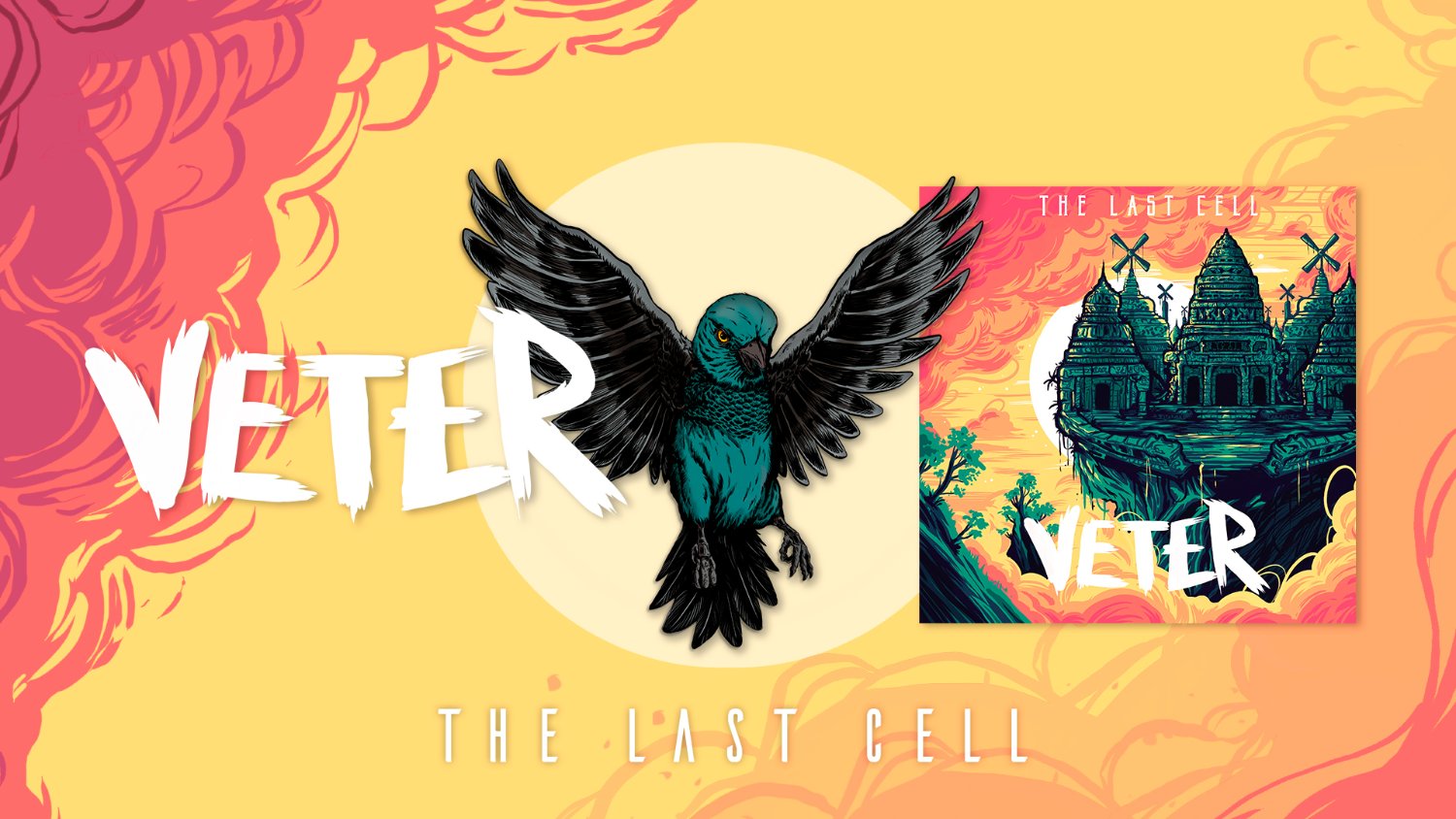 THE LAST CELL banner