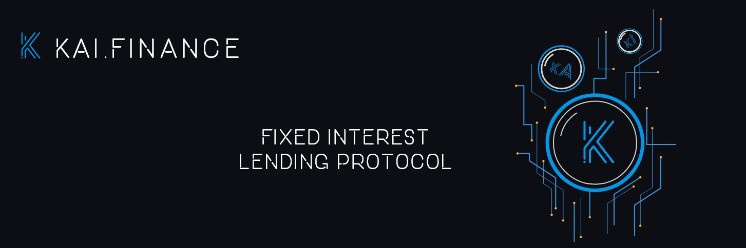 KAI Finance DeFi Protocol banner