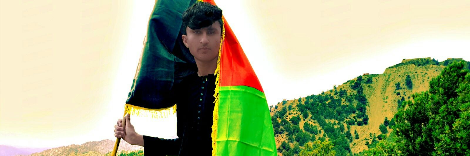 Shakerullah Arman banner