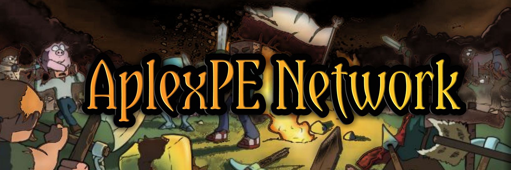 Aplex Network banner