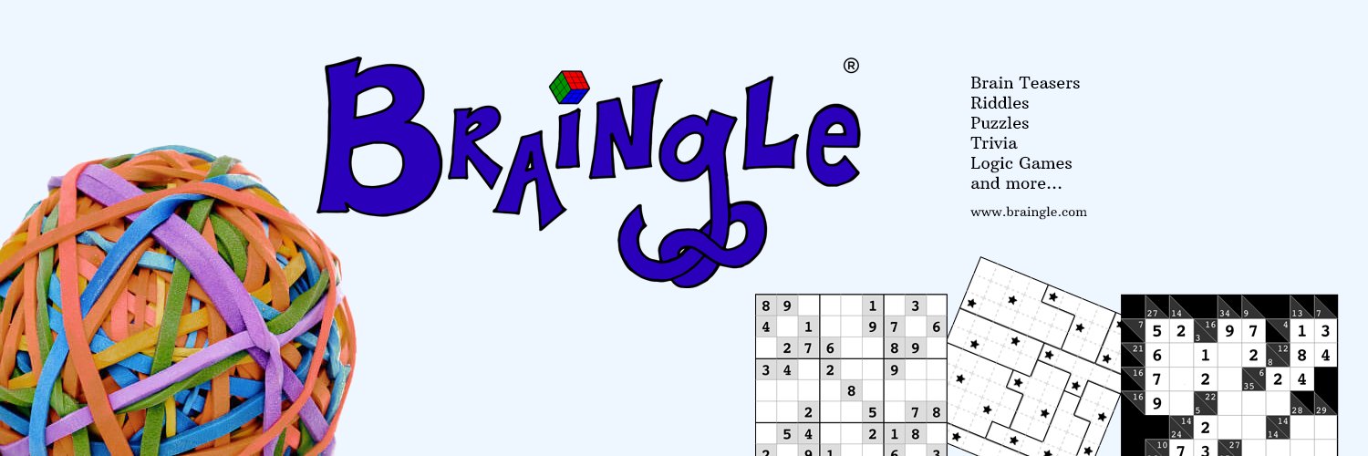 braingle's profile banner image