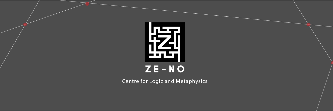 Ze-No - Centre for Logic and Metaphysics banner