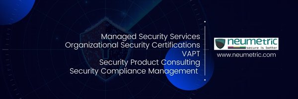 neumetric Profile Banner