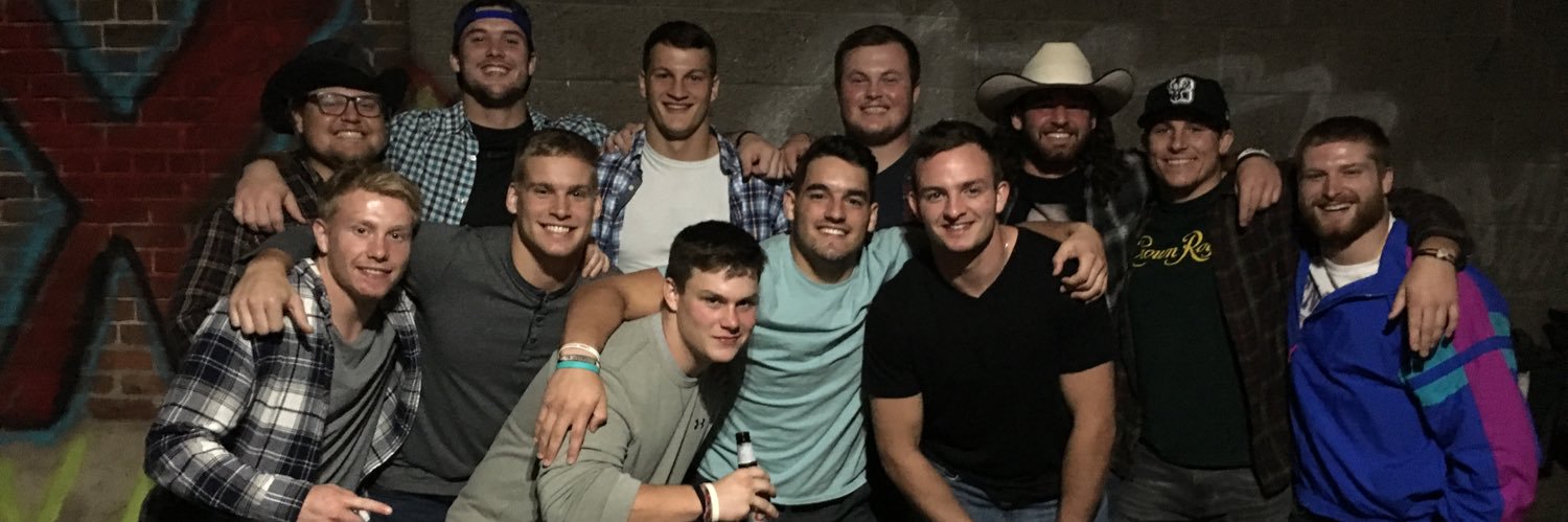 AaronBenson32's profile banner image