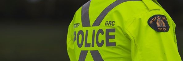 RCMP P.E.I. banner
