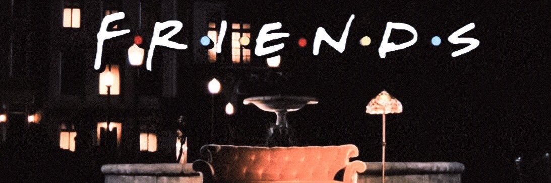 Friends ☕️ banner