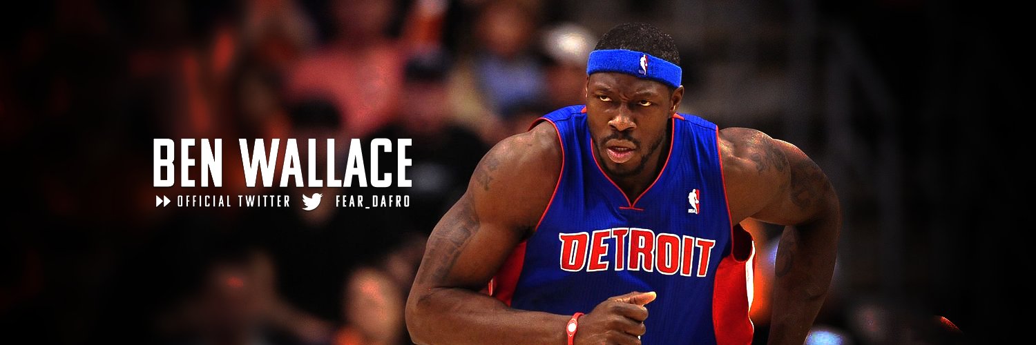 Ben Wallace banner