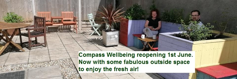 Compass Disability Services banner