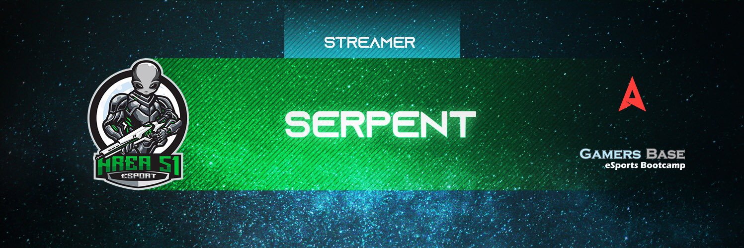 GMSerpent's profile banner image