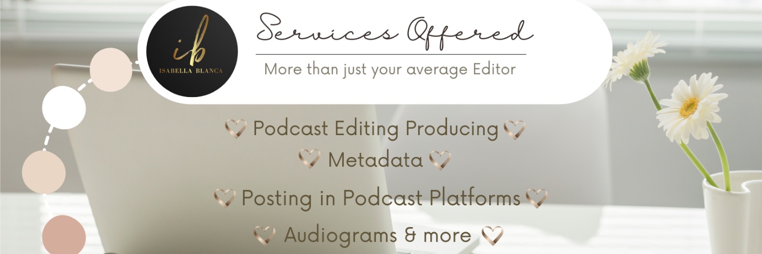 podcasteditorIB's profile banner image