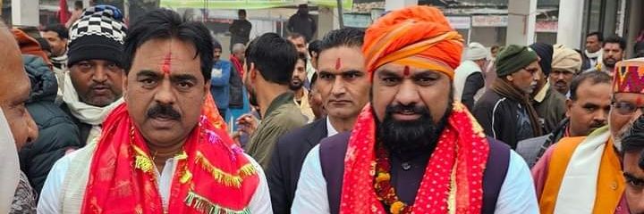 BJP KISAN MORCHA BIHAR banner