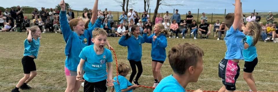 Bude Primary Academy - Juniors banner