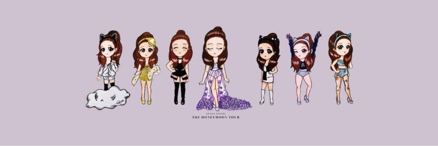 Holly loves ari banner