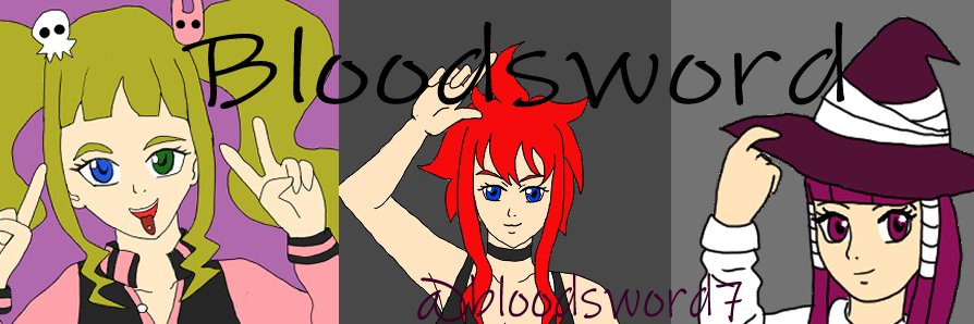 Bloodsword's banner