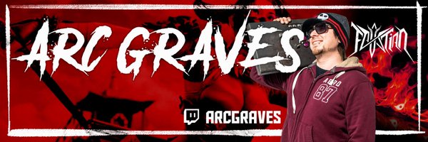 ArcGraves Profile Banner
