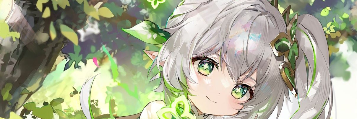 Kamisato Nilou banner