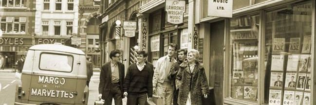 Last Music Company banner