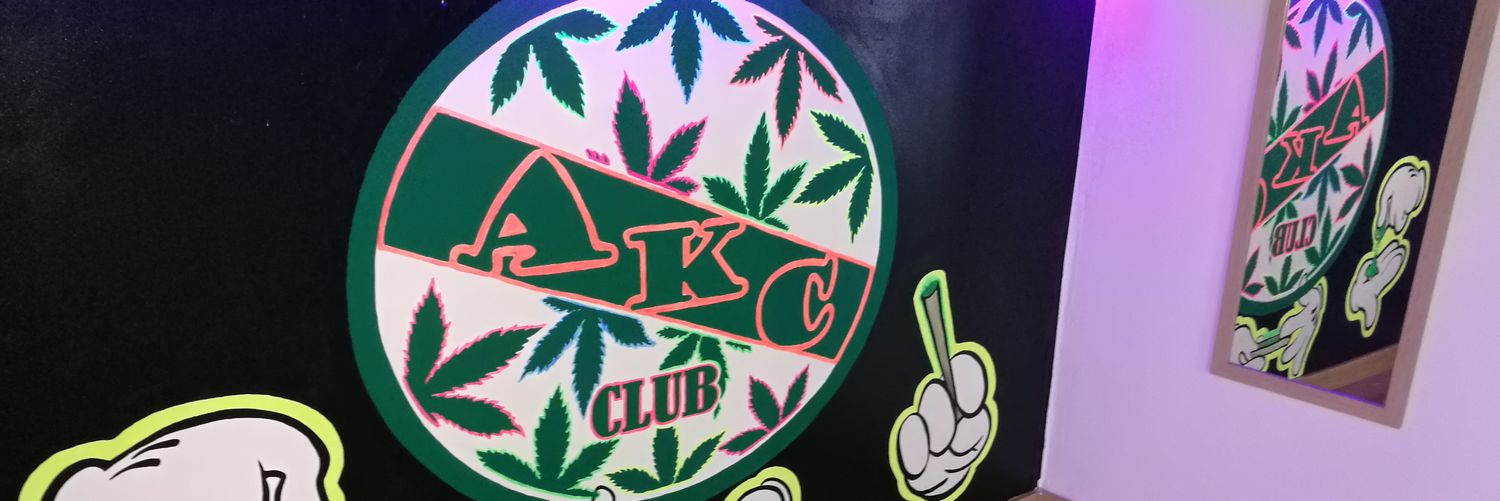 Kritical cannabis club banner