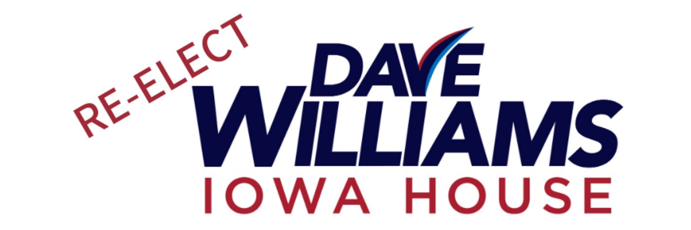 Dave Williams banner