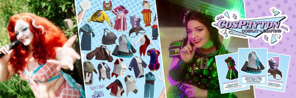 Cospayton Profile Banner