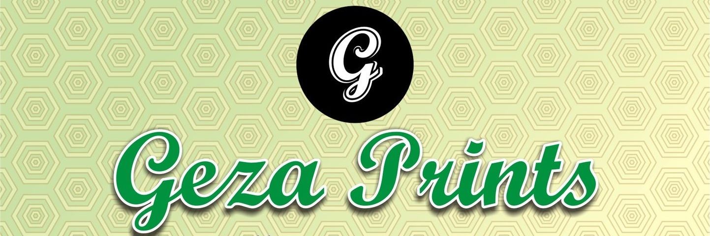 GezaPrints's profile banner image