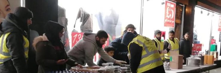 Crescent Care Foundation 🌙 banner