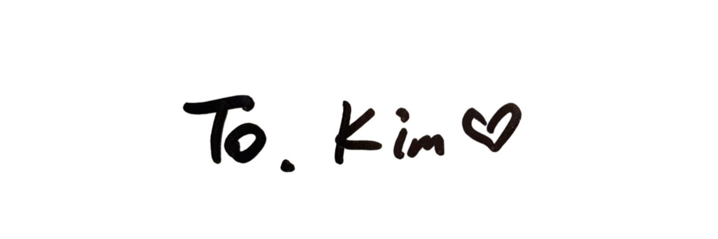 kim 🐍 banner