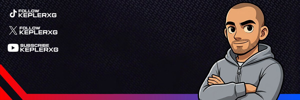 KeplerXG's profile banner image