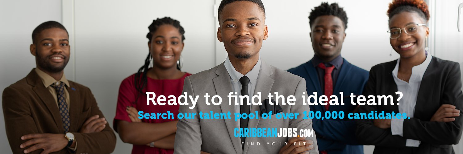 MyCaribbeanJobs's profile banner image