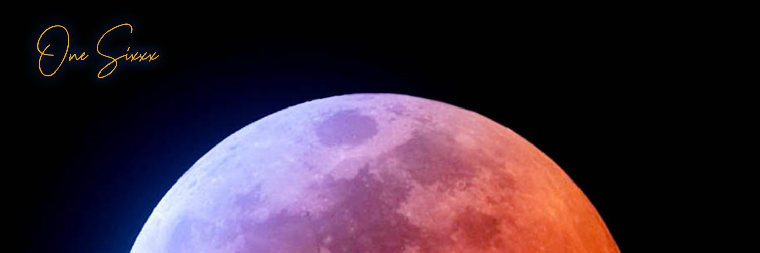 OneSixxx's profile banner image