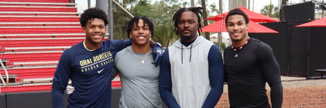 Gabe Wright's banner