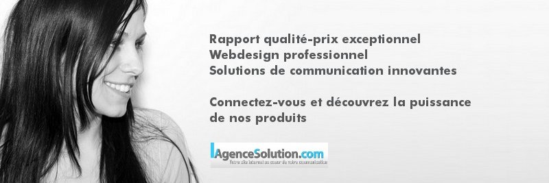 AgenceSolution's profile banner image