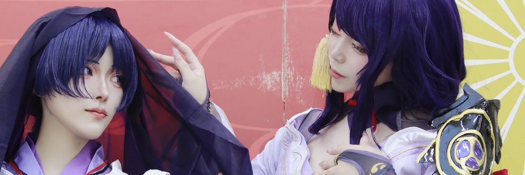 nike_Cosplayer's profile banner image