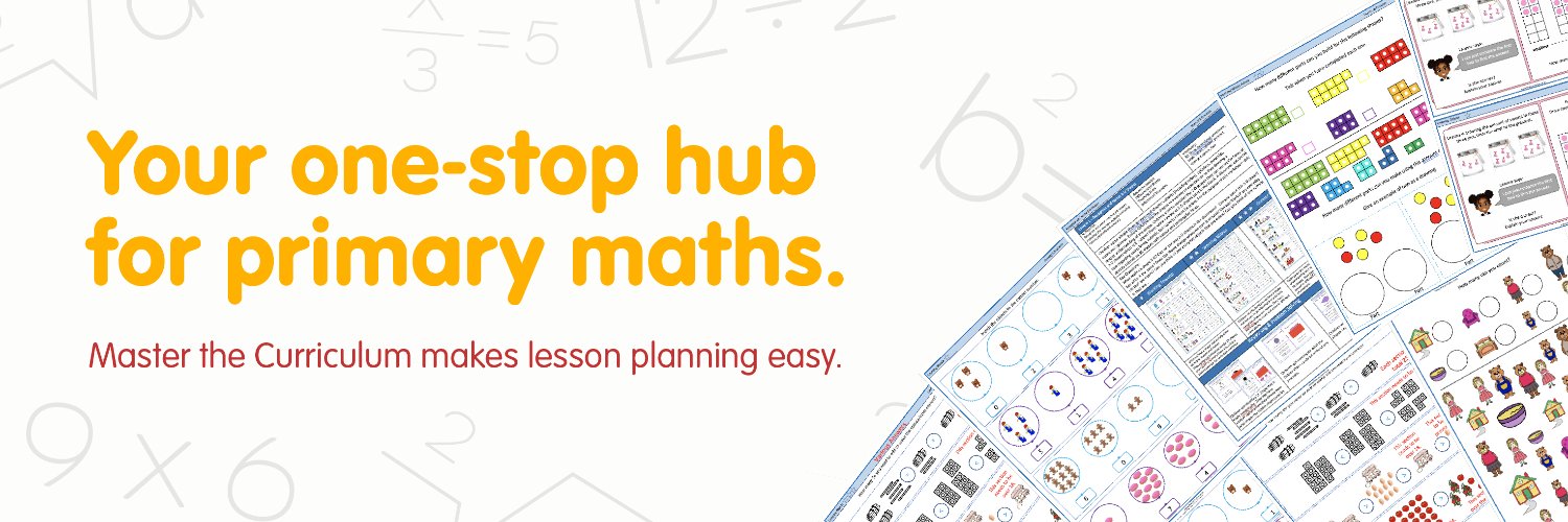 Master The Curriculum banner