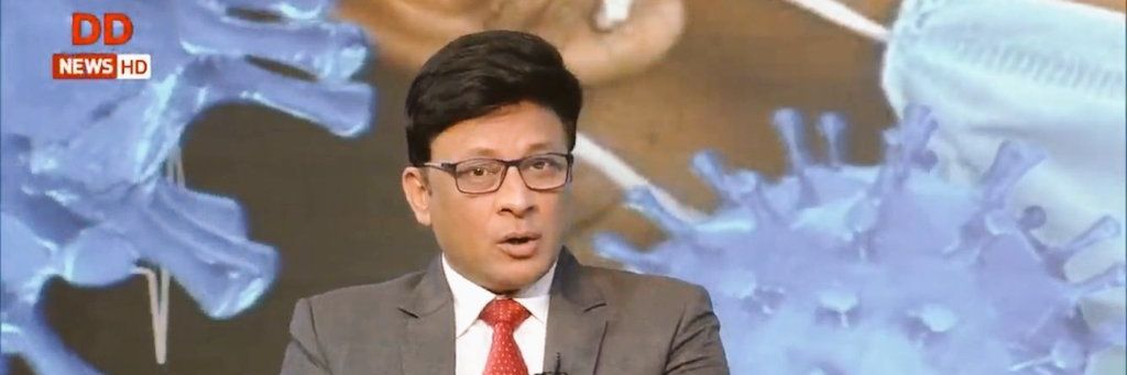 DR RAHUL KHARE banner