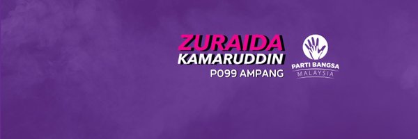 Zuraida Kamaruddin Profile Banner