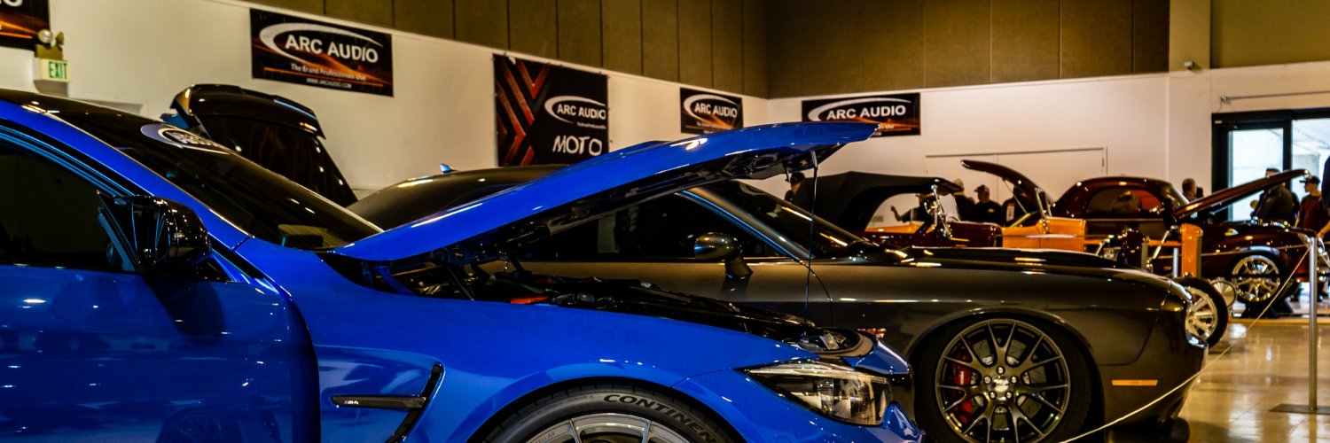 ArcAudio banner